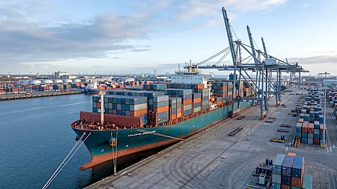 Congress Considers Rollback of State Clean Air Protections for Port Communities