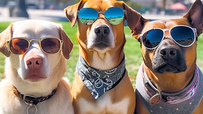Dog Parks Emerge as Key 'Third Places' Fostering Social Capital and Community Cohesion in U.S. Cities
