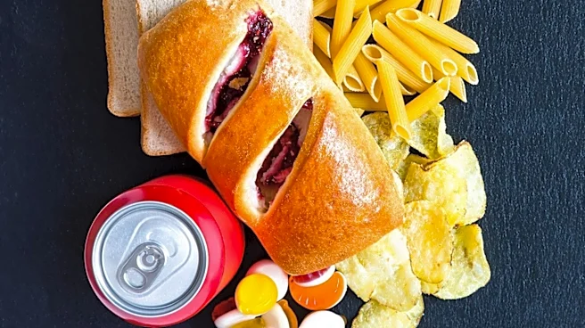 New Study Links Ultra-Processed Foods to Poorer Attention and Increased Dementia Risk
