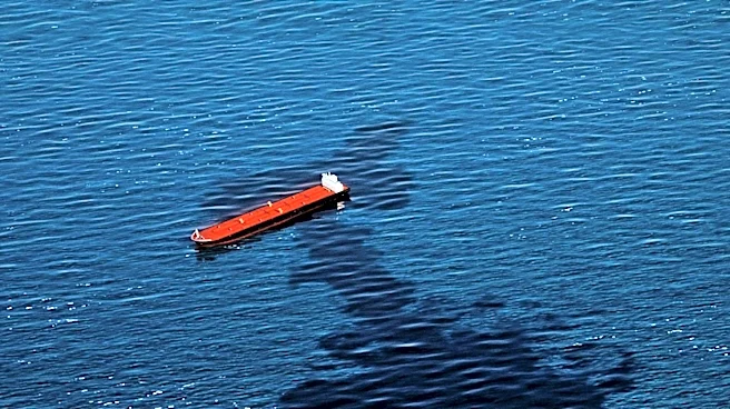 Human Rights Watch Reports Houthi Attacks on Commercial Ships May Constitute War Crimes