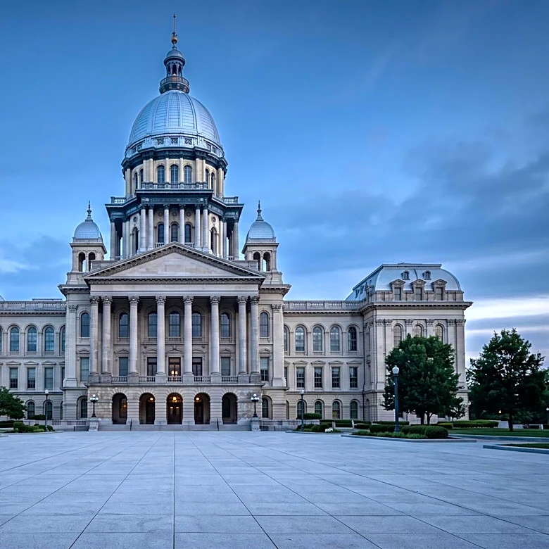 David Risley Appointed Acting Legislative Inspector General in Illinois Amid Ethics Concerns