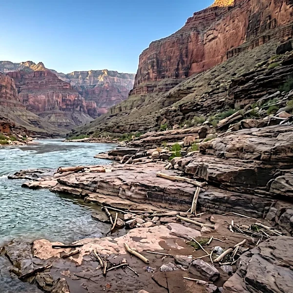 Human Remains Discovered in Grand Canyon Following August Flash Floods