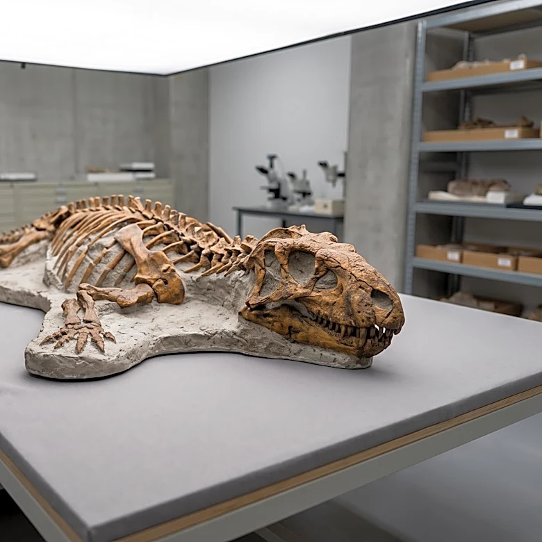 New 240-Million-Year-Old Prehistoric Animal Species Discovered in Tanzania, Reshaping Dinosaur Evolution Timeline