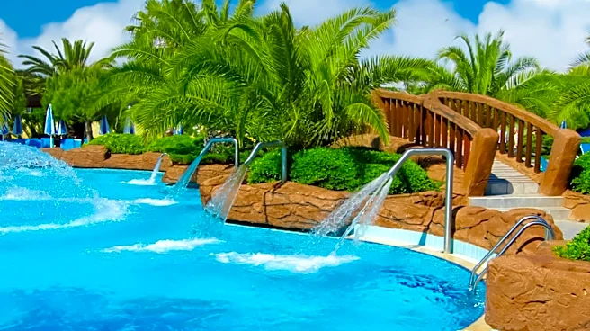 Bellevue City Council Approves $50 Million in Bonds for Water Park Construction
