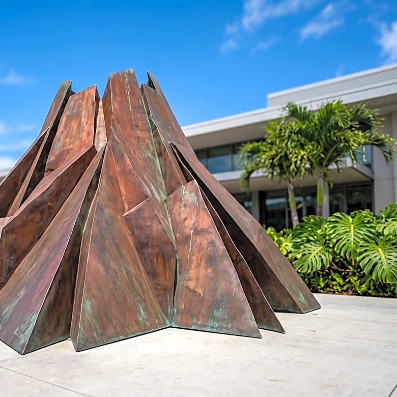Hawaii State Foundation on Culture and the Arts Considers $600,000 Relocation for Aloha Stadium Volcano Sculpture