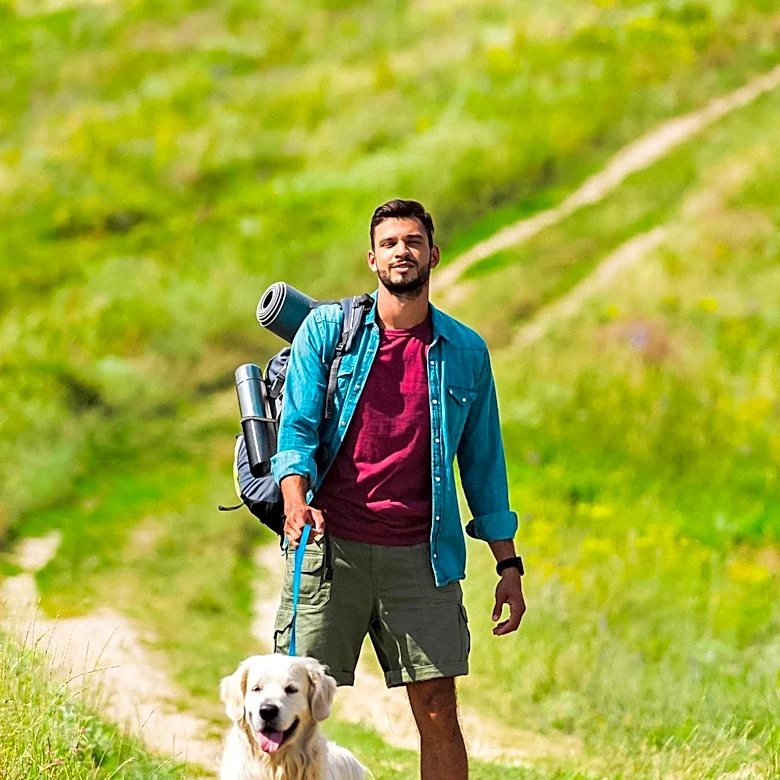 Napa's Alston Park Offers Accessible Hiking and Off-Leash Dog Areas
