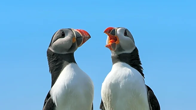 Point Defiance Zoo Puffins Died from Rare Avian Chlamydia abortus, Tests Confirm