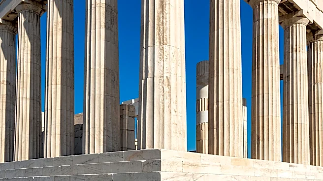 Oxford Mathematician Debunks Long-Held Myth of Parthenon's Optical Illusions