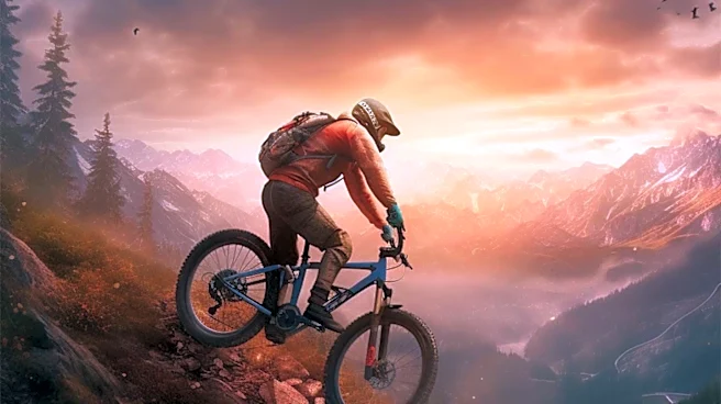 Mountain Bikers Urged to Reconsider Geotagging Trails on Social Media