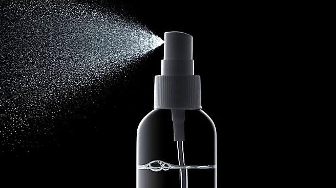Nasal Spray Derived from Human Placenta Shows Promise Against Alzheimer's Decline in Mice