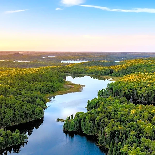 Minnesota Governor Walz's Executive Order Bans Nonferrous Mining in Boundary Waters, Drawing Criticism from State Senate Minority Leader