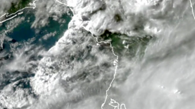 Florida Experiences Unusually Quiet Hurricane Season Due to Atmospheric Factors