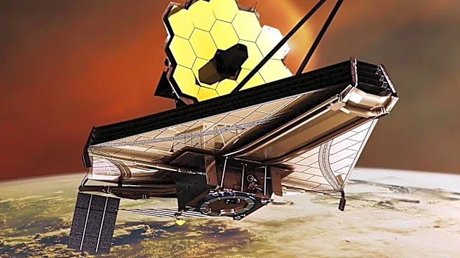James Webb Space Telescope Captures Colossal Cosmic Cloud in IC 348, Aids Brown Dwarf Search