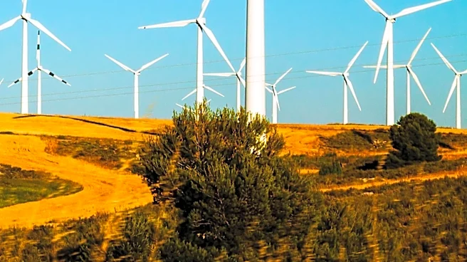 Egypt's Wind Power Initiative with China Offers Lessons for African Renewable Energy Development