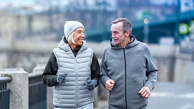Finnish Study Links Five Midlife Heart-Health Measures to Extended Healthy Lifespan for Men