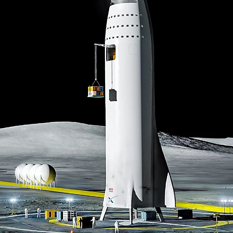 NASA Associate Administrator Amit Kshatriya Addresses SpaceX's In-Orbit Refueling Challenges for Lunar Missions