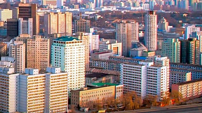 North Korea Upgrades Urban Combat Training Facilities Amid Reports of Increased Troop Deployments to Russia