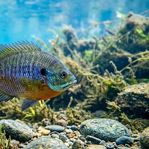Shedd Aquarium Research Reveals Bluegills in Chicago River Are 'Marathoners,' Challenging 'Homebody' Perception