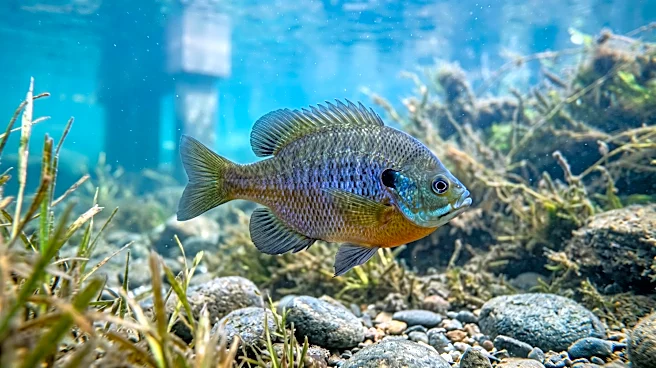 Shedd Aquarium Research Reveals Bluegills in Chicago River Are 'Marathoners,' Challenging 'Homebody' Perception