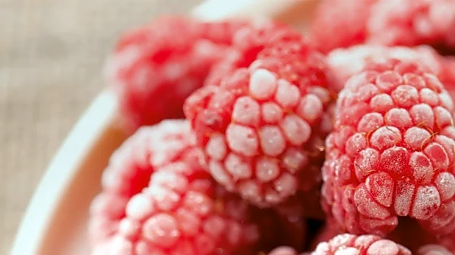Walmart Expands Frozen Berry Recall Across 16 States Due to E. coli Contamination Risk