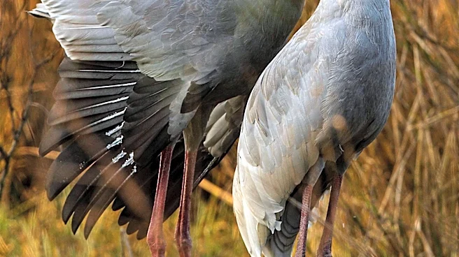 Entergy Corporation Partners to Protect Endangered Whooping Cranes and Enhance Grid Reliability