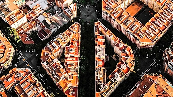 Barcelona to Host Over 1,500 Architectural Events as World Capital of Architecture in 2026