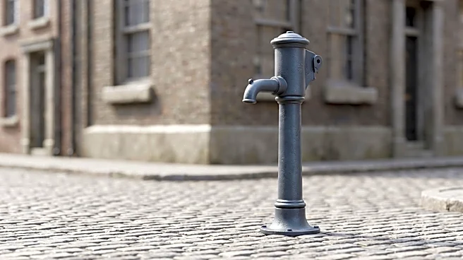 Dr. John Snow's Cholera Theory Initially Rejected by British Health Authorities Despite Evidence