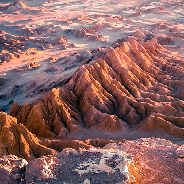 Chile's Atacama Desert Showcases Unique Geological Wonders and Indigenous Traditions