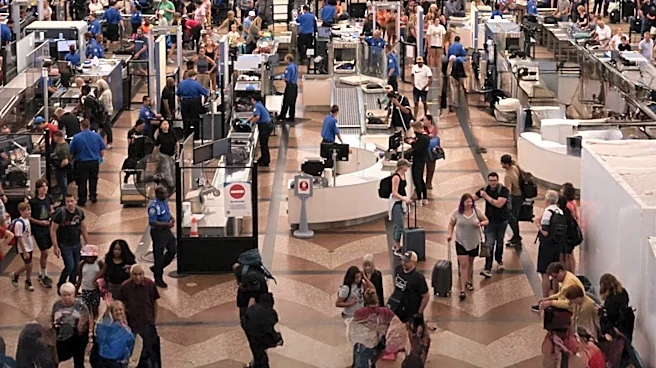 Travelers Face Criminal Charges and TSA Penalties for Guns at Charlotte Airport