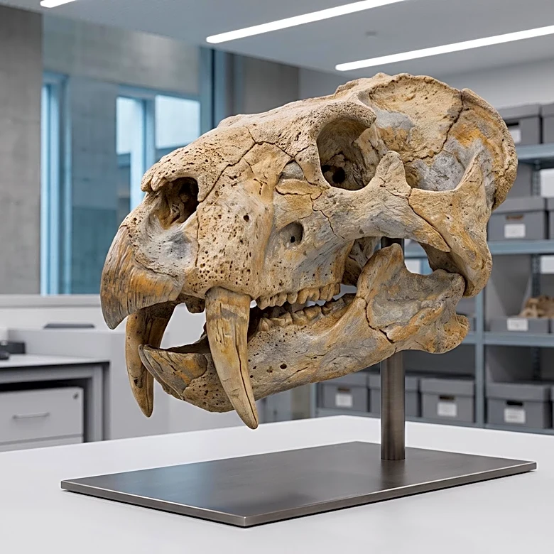 New Dicynodont Species Discovery in Tanzania Challenges Dinosaur Age Assumptions