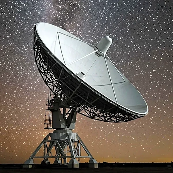 NSF NRAO Leads Radio Astronomy's New Golden Age with Advanced Data Processing