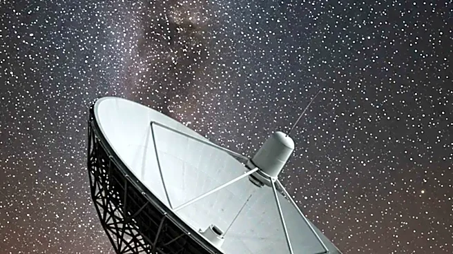 NSF NRAO Leads Radio Astronomy's New Golden Age with Advanced Data Processing