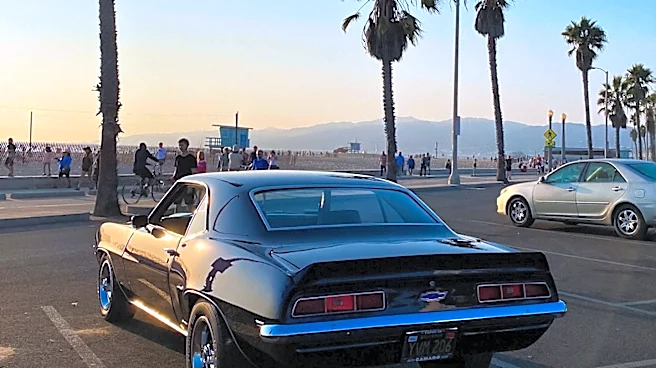California Expands Classic Car Smog Exemptions with "Leno's Law"