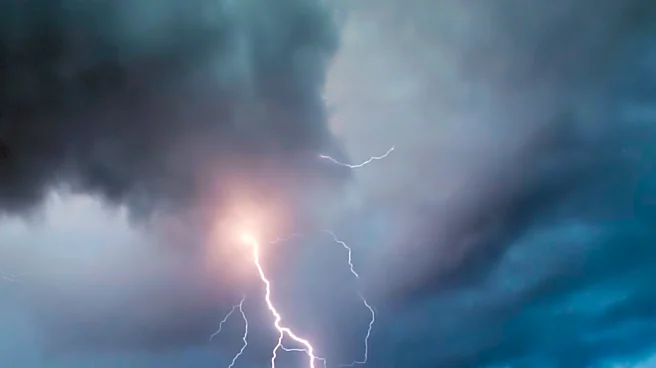 New Mexico Braces for Widespread Monsoon Storms and Flash Flood Risk