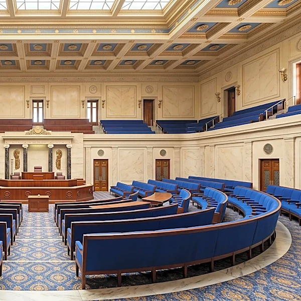 New Bill Aims to End 'Stealth Impeachment' of Federal Judges, Capping Suspensions