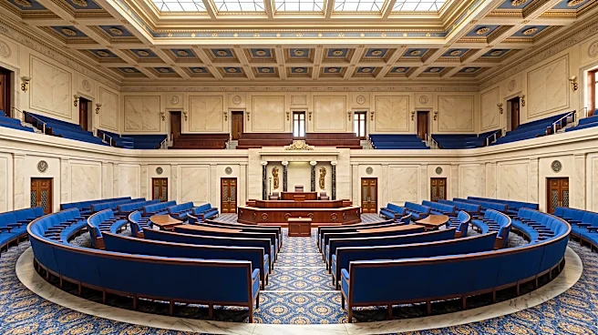 New Bill Aims to End 'Stealth Impeachment' of Federal Judges, Capping Suspensions