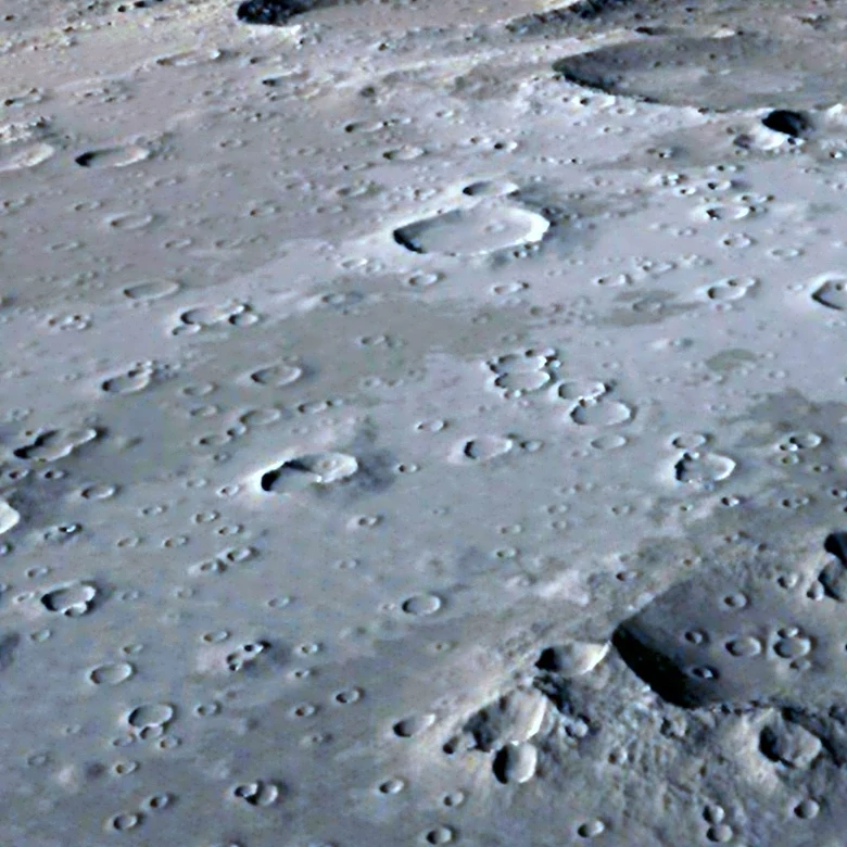 NASA's LRO Discovers 'Once-in-a-Century' Moon Crater, Reveals Surface Changes