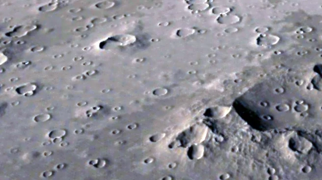 NASA's LRO Discovers 'Once-in-a-Century' Moon Crater, Reveals Surface Changes