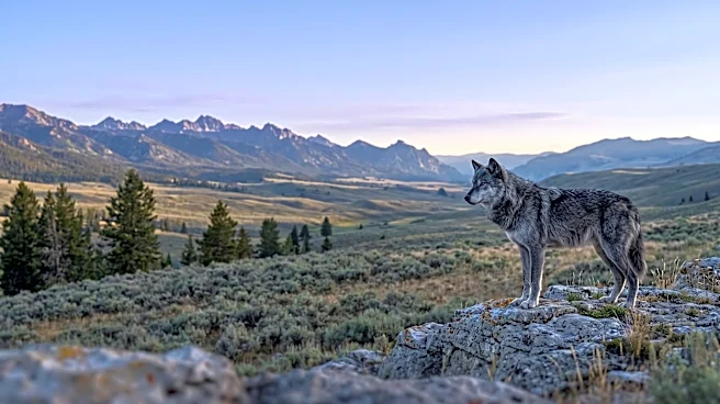 Wyoming Game and Fish Commission Rejects Calls to Adjust Wolf Hunting Seasons for Mollie's Pack