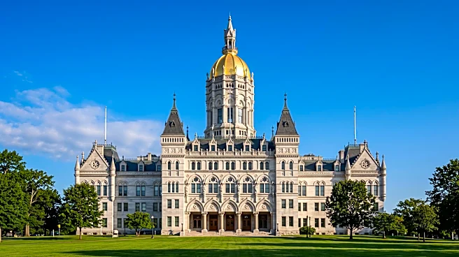 Connecticut Implements AI Regulations for State Employee Health Plans, Seeks Broader Legislative Action