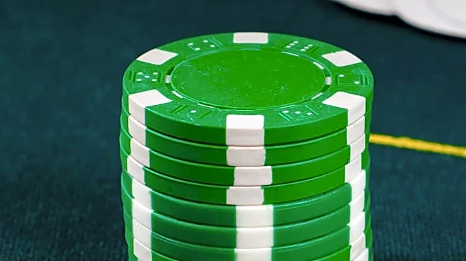 U.S. Representative Dina Titus Advances Bill to Restore Full Gambling Loss Deductions