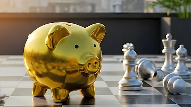 Brookings Institution Explores AI's Potential Impact on U.S. Fiscal Outlook