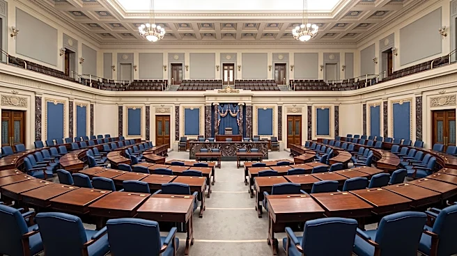 Senate Agriculture Committee Advances New Five-Year Farm Bill