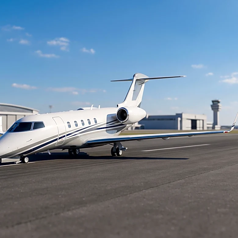 Missoula Montana Airport Suspends Flights Following Business Jet Emergency Landing