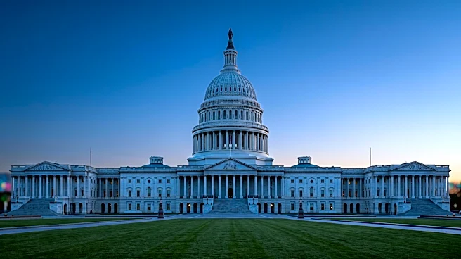 Bipartisan Hydropower Licensing Transparency Act Passes Senate, Heads to President Trump's Desk