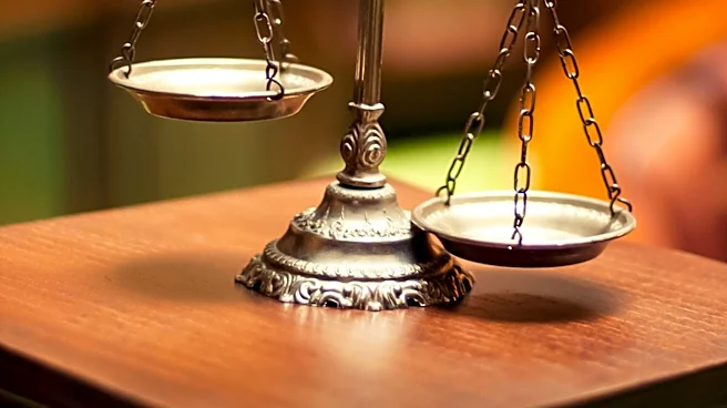 Michael Moore Interviewed for Marion Superior Court Vacancy