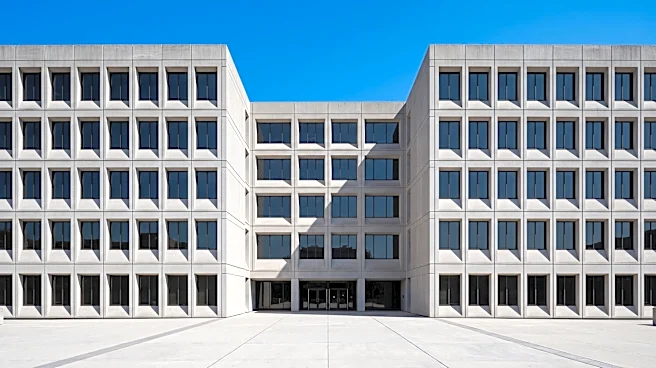 U.S. Department of Education Oversees National Educational Policies and Programs