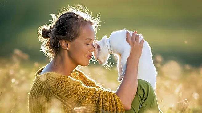 University of California, Davis Study Reveals Miniature Animal Interaction Improves Adolescent Mood