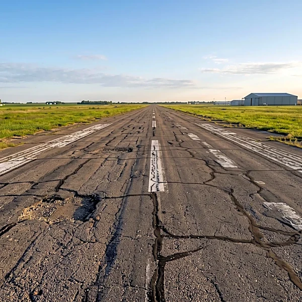 Ames Municipal Airport Secures $7.8 Million Federal Grant for Runway Reconstruction