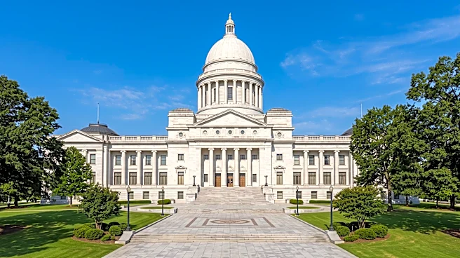 Arkansas Governor Sarah Huckabee Sanders Addresses Medicaid Waiver Waitlist Concerns